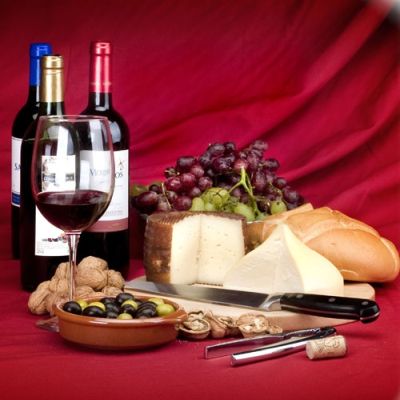 Ouverture facile des bouteilles de vin