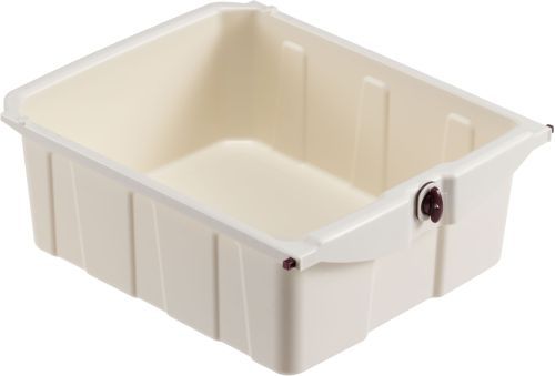 Tiroir de 22 litres avec clef