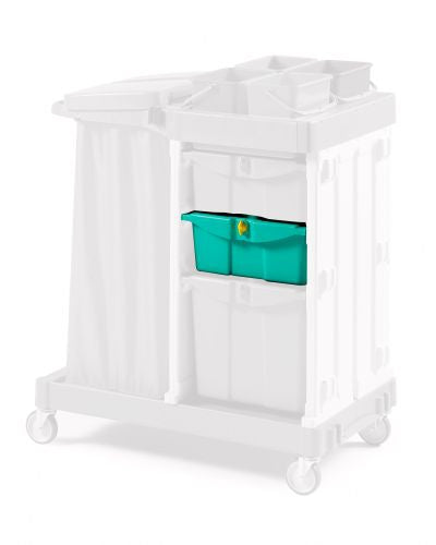 Tiroir de 22 litres avec clef