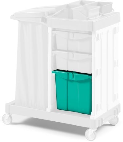 Tiroir de 40 litres sans clef