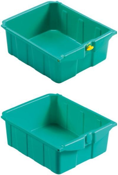 Tiroir de 22 litres avec et sans clef