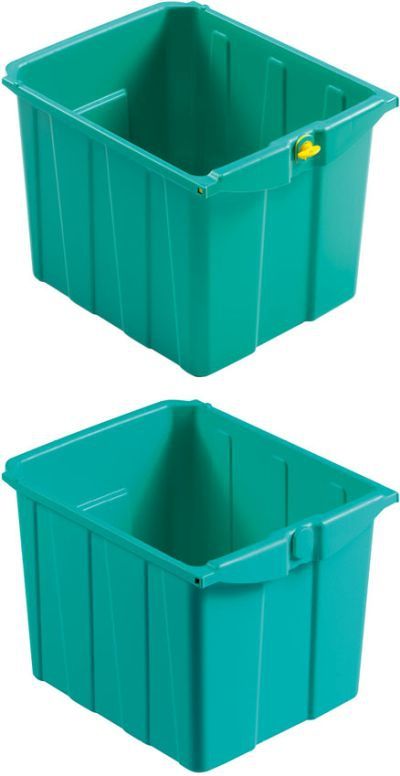 Tiroir de 40 litres avec et sans clef