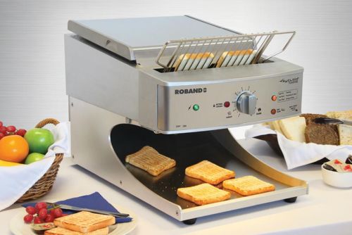 Toaster convoyeur haut de gamme professionnel Roband