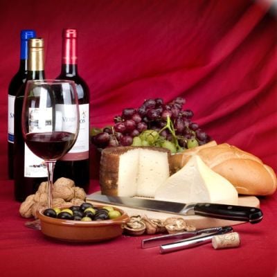 Pompe à vide pour le vin