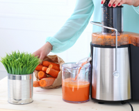 Blender ou centrifugeuse ?