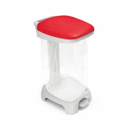 Support sac de 120 litres pour tri sélectif efficace