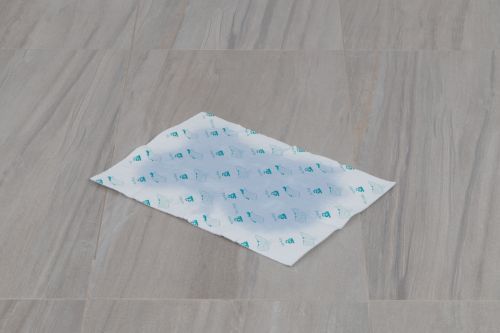 Tapis super absorbe en 30 secondes