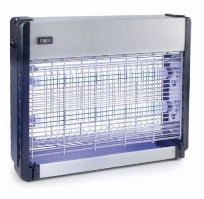 Lampe anti moustiques électrique professionnelle