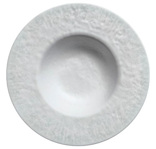 Assiette mélamine blanc 232 X 50 mm