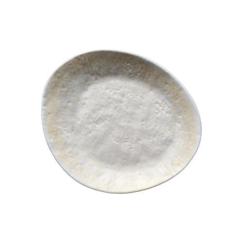 Assiettes plates et creuses en mélamine raffinée