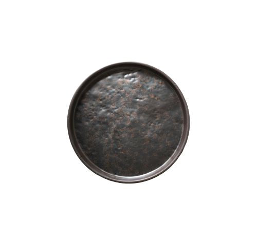 Assiette à rebord 180 X 25 mm