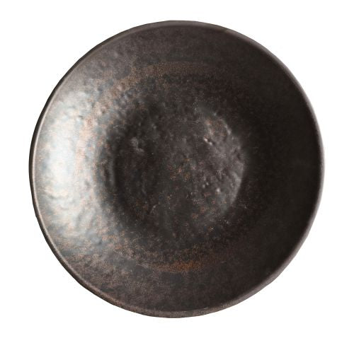 Assiettes plates et creuses en mélamine raffinée