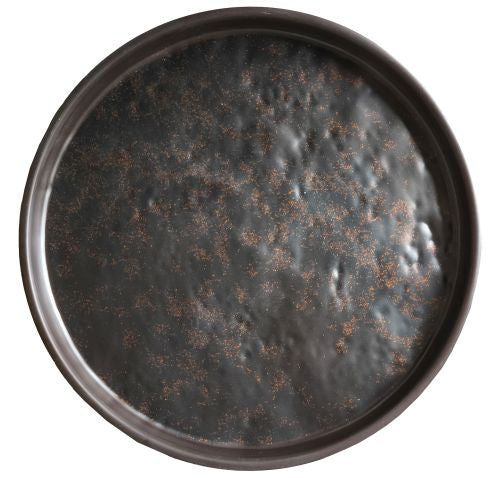 Assiette à rebord 305 X 25 mm