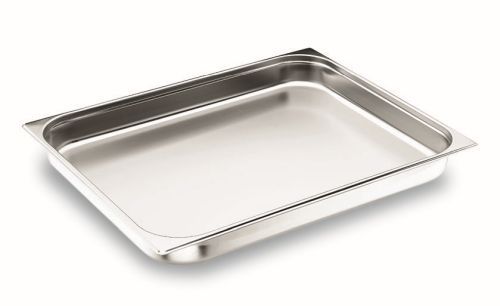 Bac gastro inox GN 2/1