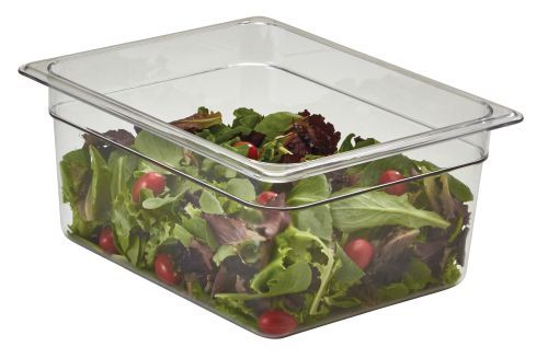 Bac gastro GN1/1 sans BPA conservation salade