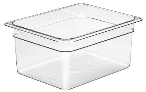 Bac gastro GN1/2 sans BPA profondeur 150 mm