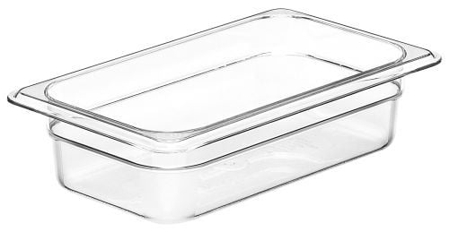 Bac gastro GN1/4 sans BPA profondeur 65 mm