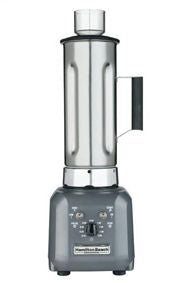 Blender professionnel Hamilton Beach inox HBF1510 FOOD