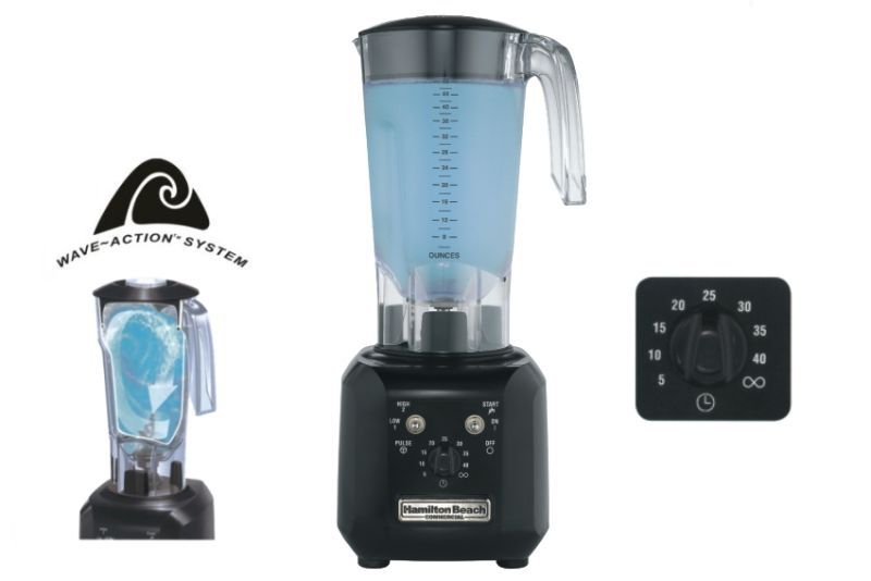Blender Mixeur Hamilton beach HBH450 Tango
