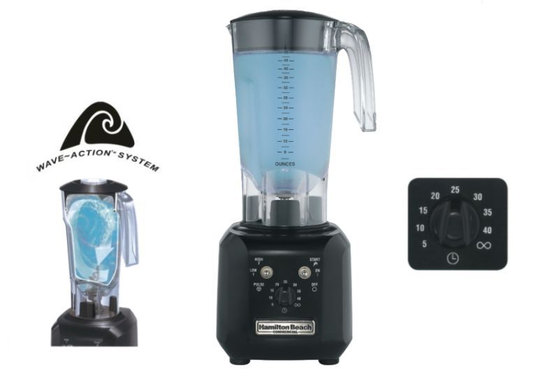 Blender Mixeur Hamilton beach HBH450 Tango