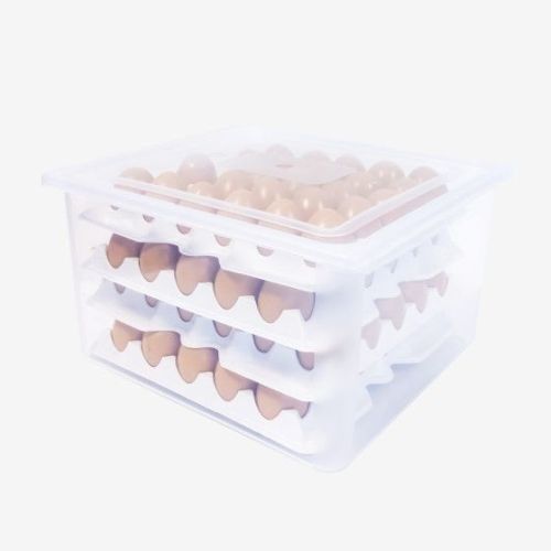 Boite  à œufs Pro sécurité et hygiène alimentaire pour 120 œufs