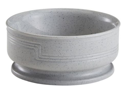 Bol isotherme de 500 ml pour plateau de distribution de repas