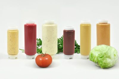 Bouteilles FIFO gamme complète