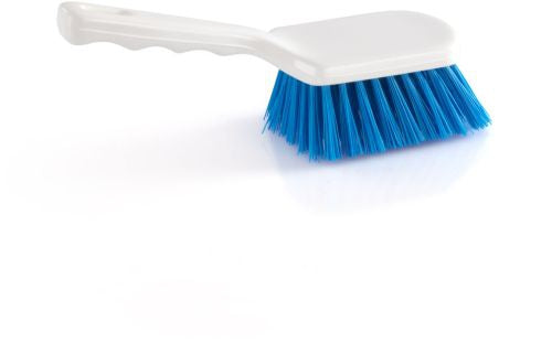 Brosse alimentaire compacte avec manche