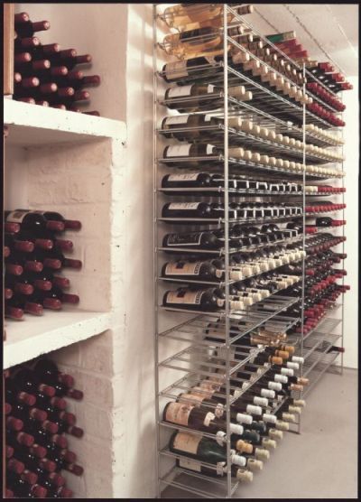 Unité additionnelle pour casier à vin grande capacité