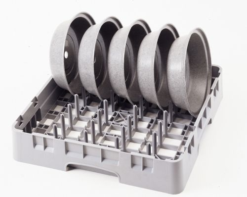 Casier Lave-Vaisselle Pour 24 Assiettes Ø220mm - Dimensions 500x500mm - Mastro