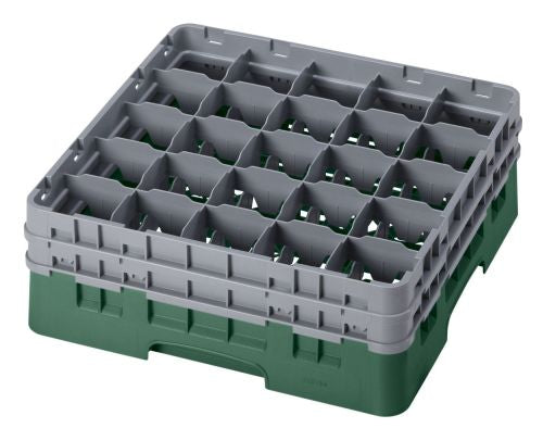 Casier à Verres Hendi 9 Compartiments – 500x500x104 Mm – Polypropylène Robuste Pour Cuisine Pro