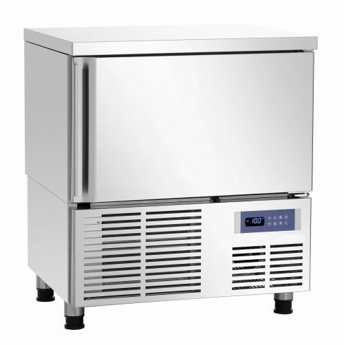 Cellule de refroidissement inox GN1/1 et 600 X 400