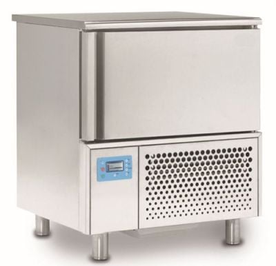 Cellule de refroidissement inox