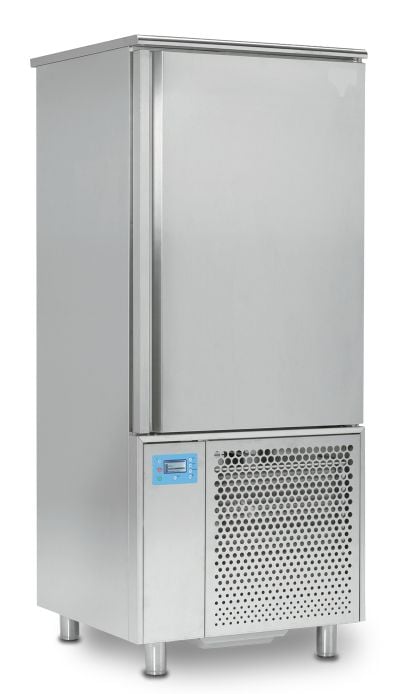 Cellule de refroidissement inox 16 niveaux