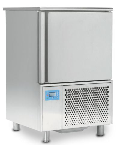 Cellule de refroidissement inox 8 niveaux