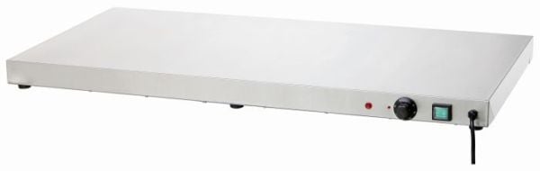 Chauffe assiettes inox 100 cm