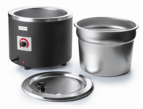 Chauffe soupe professionnel 11 litres