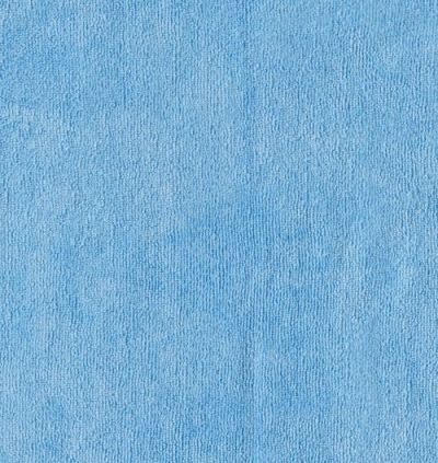 Chiffon microfibre professionnel bleu pour bureaux