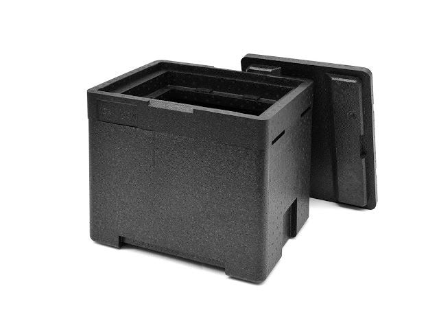 Caisson isotherme alimentaire