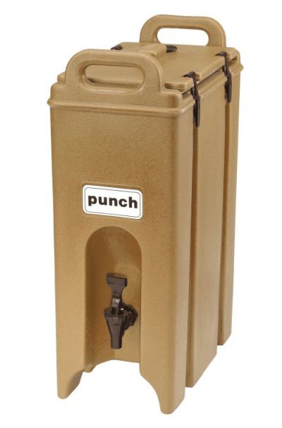 Conteneur isotherme pour boisson