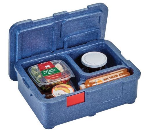 Conteneur isotherme spécial boîte à repas individuel