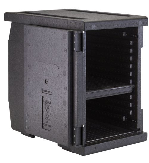 Conteneur isotherme GOBOX à ouverture totale de porte