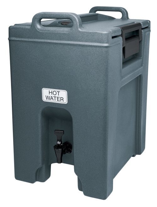 4 litres pour boisson - Bleu ardoise