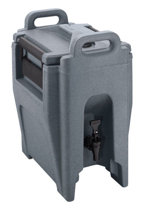 Coupe d'un conteneur isotherme Ultra Camtainer