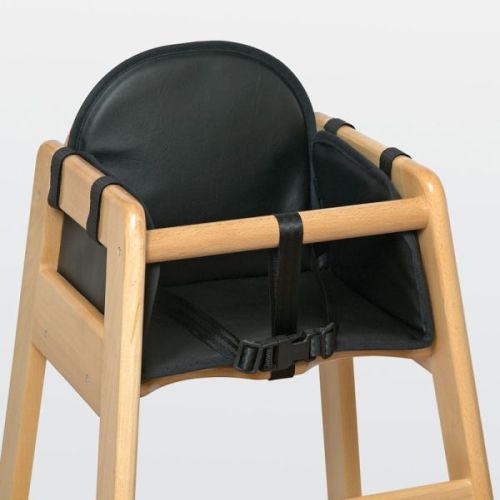 Coussin d'assise PVC pour chaise haute bébé