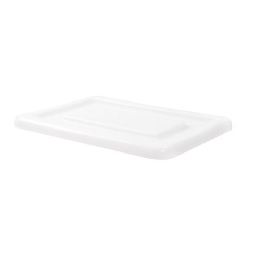 Couvercle bac alimentaire grand volume