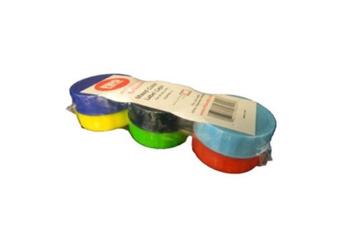 Couvercle de bouteille FIFO 6 modèles disponibles (lot de 6)