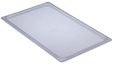 Couvercle pour bac gastronorme translucide GN1/1
