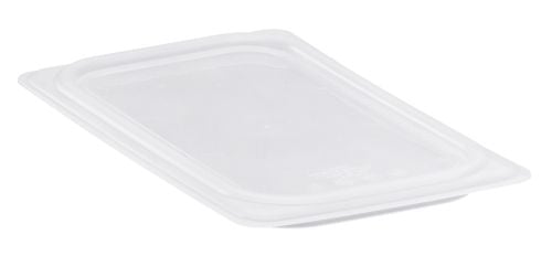 Couvercle pour bac gastronorme polypropylène translucide