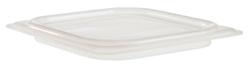 Couvercle pour bac gastronorme polypropylène translucide